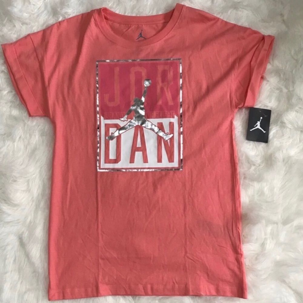 Jordan shirt 